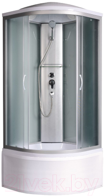 Душевая кабина RIVER Nara XL 80/43 MT - фото