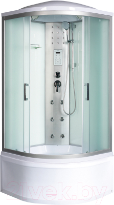 Душевая кабина RIVER Dunay XL 80/43 MT - фото