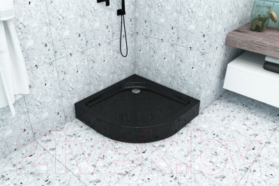 Душевой поддон МетаКам Classic N 90 / АПS_013574