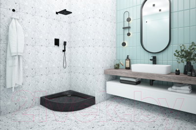 Душевой поддон МетаКам Classic N 90 / АПS_013574