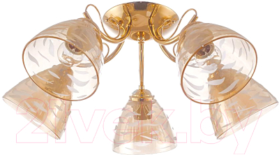 Люстра Aitin-Pro DA5155/5 (золото) - фото