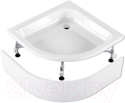 Душевой поддон МетаКам Classic S 90 / АПS_011741