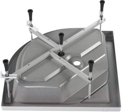 Душевой поддон МетаКам Classic V 80 / АПS_013320