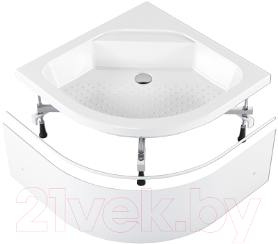 Душевой поддон МетаКам Classic V 90 / АПS_013383