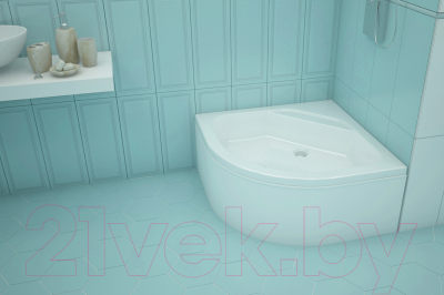 Душевой поддон МетаКам Classic V 90 / АПS_013383