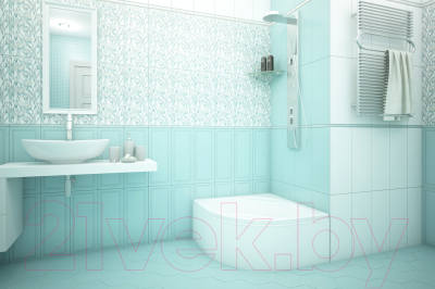 Душевой поддон МетаКам Classic V 90 / АПS_013383