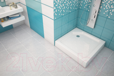 Душевой поддон МетаКам Universal N 80 / АПS_011739