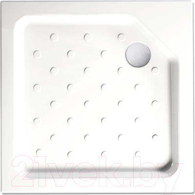 Душевой поддон МетаКам Universal N 90 / АПS_011738 - фото