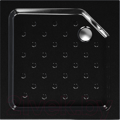 Душевой поддон МетаКам Universal N 90 / АПS_013576 - фото