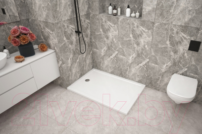 Душевой поддон МетаКам Universal Pro N 120x80 / АПS_014441