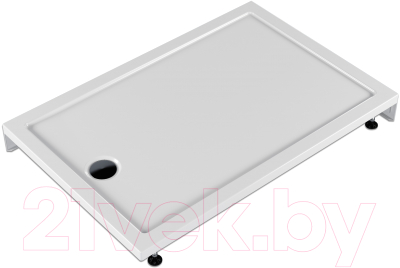 Душевой поддон МетаКам Universal Pro N 120x80 / АПS_014441