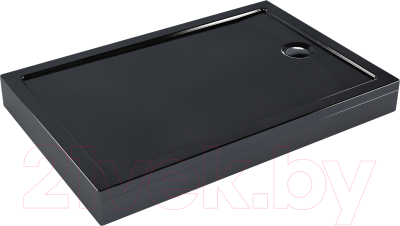 Душевой поддон МетаКам Universal Pro N 120x80 / АПS_014443 - фото