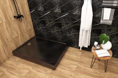 Душевой поддон МетаКам Universal Pro N 120x80 / АПS_014443