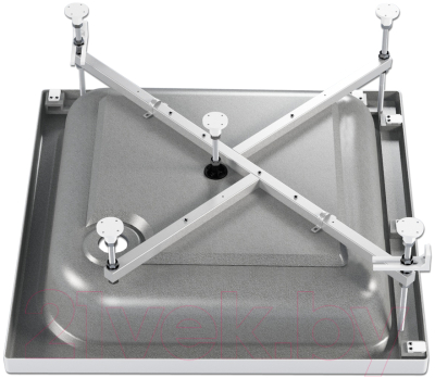 Душевой поддон МетаКам Universal S 80 / АПS_012480