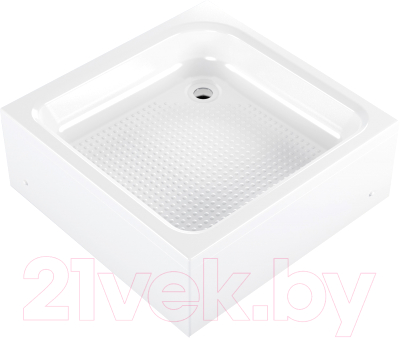 Душевой поддон МетаКам Universal S 90 / АПS_012481 - фото