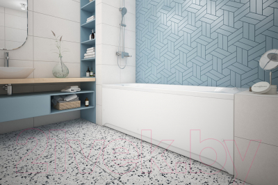 Экран для ванны МетаКам Grace 130