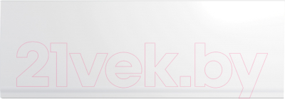 Экран для ванны МетаКам Strict 160 - фото