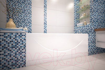 Экран для ванны МетаКам Стандарт/Vista 150