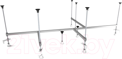 Каркас МетаКам Dolce 164x110 - фото