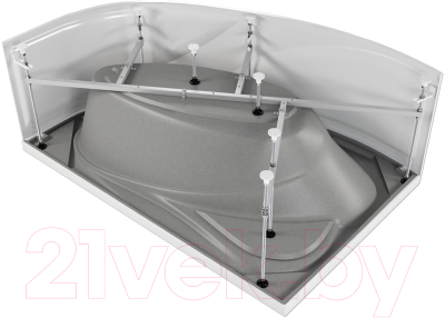 Каркас МетаКам Dolce 164x110