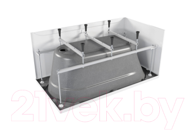 Каркас МетаКам Universal 130x70