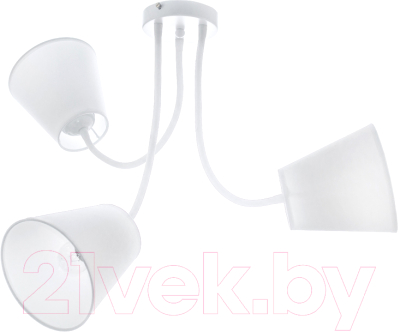 Люстра Aitin-Pro K236/3 (белый) - фото