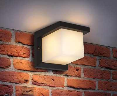 Светильник уличный Elektrostandard Shelter Grit 1540 Techno