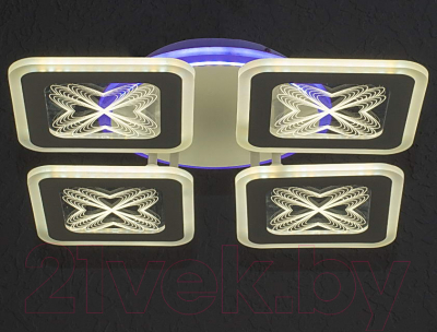 Люстра Aitin-Pro K29162-4+1 (белый)