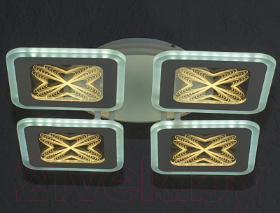 Люстра Aitin-Pro K29162-4+1 (белый)