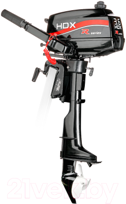 Мотор лодочный HDX R Series TС 3.6 BMS