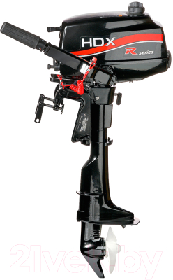 Мотор лодочный HDX R Series TС 3.6 BMS