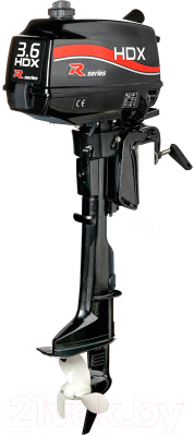 Мотор лодочный HDX R Series TС 3.6 BMS