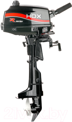 Мотор лодочный HDX R Series TС 3.6 BMS