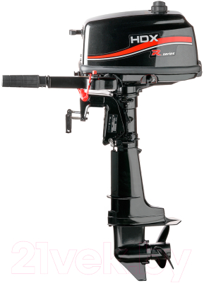 Мотор лодочный HDX R Series TС 5 BMS - фото