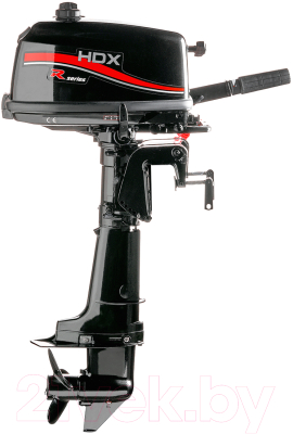 Мотор лодочный HDX R Series TС 5 BMS