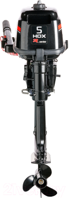 Мотор лодочный HDX R Series TС 5 BMS