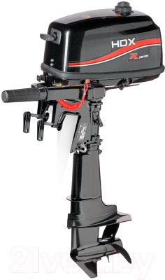 Мотор лодочный HDX R Series TС 5 BMS