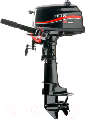 Мотор лодочный HDX R series TС 5.8 BMS