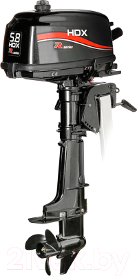 Мотор лодочный HDX R series TС 5.8 BMS
