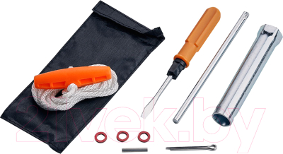 Мотор лодочный HDX R series TС 5.8 BMS