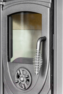 Печь-камин Bella Thalia Okta 396x375x850 (бордовый)