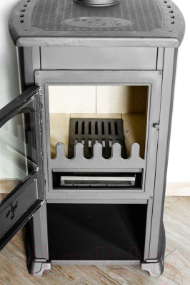 Печь-камин Bella Thalia Grande 560x480x940 (бежевый)