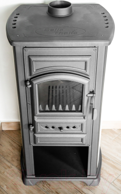 Печь-камин Bella Thalia Forte 490x440x900 (бордовый)