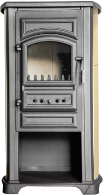 Печь-камин Bella Thalia Forte 490x440x900 - фото