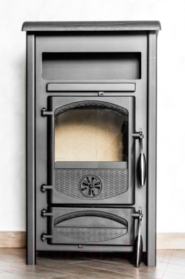 Печь-камин Bella Thalia Luna T 520x495x970 (черный)