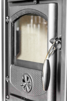 Печь-камин Bella Thalia Luna T 520x495x970 (черный)