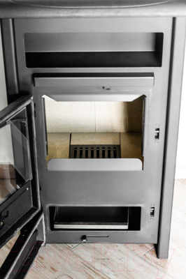 Печь-камин Bella Thalia Luna T 520x495x970 (черный)