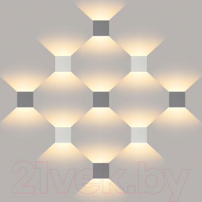 Бра уличное Elektrostandard 1548 Techno LED Winner