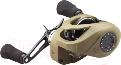 Катушка мультипликаторная Savage Gear SG8 300 BC LH 7+1BB 2Jp 5.6:1 / 76081 - фото