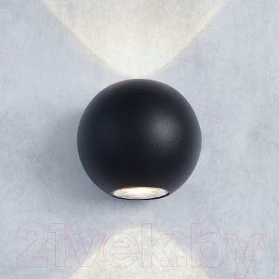 Бра уличное Elektrostandard Diver 1566 Techno LED